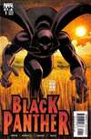 Black Panther comic books
